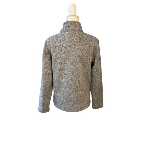 Boy’s The North Face fleece jacket - Picture 6 of 8